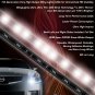 2002 2003 2004 2005 2006 Nissan Altima LED Strip Lights Headlamps Headlights Head Lamps Light Strips