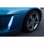 Chevrolet Corvette C4 C5 C6 LED DRL Light Strips for Headlamps Headlights Head Lamps Strip Lights