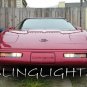 Chevrolet Corvette C4 C5 C6 LED DRL Light Strips for Headlamps Headlights Head Lamps Strip Lights