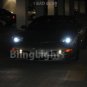 Chevrolet Chevy Corvette C5 Bright White Light Bulbs for Headlamps Headlights Head Lamps Lights