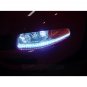 Chevrolet Corvette C4 C5 C6 LED DRL Light Strips for Headlamps Headlights Head Lamps Strip Lights