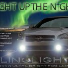 Fog Lights Lamps for 2009 2010 2011 2012 2013 2014 Nissan Maxima A35