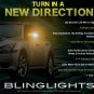 Nissan Maxima LED Side Mirror Turnsignal Lights Pair