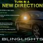 Nissan Maxima LED Side Mirror Turnsignal Lights Pair