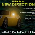 2006-2009 Pontiac Solstice Side Mirror LED Turnsignals Lights Turn Signals Lamps Mirrors Signalers 2006-2009 Pontiac Solstice Side Mirror LED Turnsignals Lights Turn Signals Lamps Mirrors Signalers