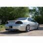 Pontiac Grand Prix Tinted Smoked Taillamps Taillights Overlays Film Protection