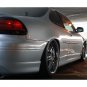 Pontiac Grand Prix Tinted Smoked Taillamps Taillights Overlays Film Protection