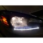 Pontiac Grand Prix LED DRL Light Strips for Headlamps Headlights Head Lamps LEDs DRLs Strip Lights