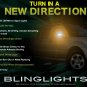 Nissan Navara LED Side Mirror Turnsignal Lights D22 D40 D23 addon