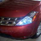Nissan Murano Bright JDM Head Lamps Light Bulbs Halogen Headlights Upgrade Z50 Z51