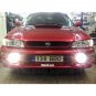 Fog Lamps Driving Lights for 1993-2001 Subaru Impreza RS WRX