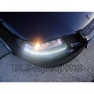 2005 2009 Saab 9-2X LED DRL Light Strips for Headlamps Headlights Head Lamps 92X Day Time Lights 2005 2009 Saab 9-2X LED DRL Light Strips for Headlamps Headlights Head Lamps 92X Day Time Lights