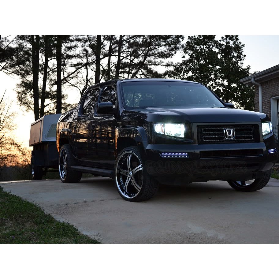 Drl honda ridgeline