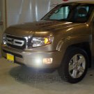 Fog Lights Lamps for 2009 2010 2011 Honda Ridgeline