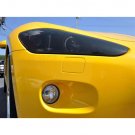 Maserati GranTurismo Tint Smoke Overlays for Headlamps Headlights Head Lamps Lights Protection Film