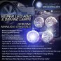 2011-2017 Toyota Sienna LED Fog Lamp Light Kit