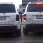 Chrysler Grand Voyager Tint Smoke Overlays for Taillamps Taillights Tail Lamps Lights Tinted Film