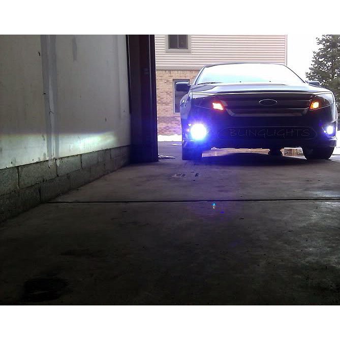 Ford fusion xenon lights #9