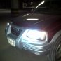 1999 2000 2001 2002 2003 2004 Suzuki Grand Vitara Bright Light Bulbs for Headlamps Headlights Lights