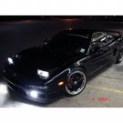 BlingLights Brand Rectangular Fog Lights Lamps for 1991-2006 Acura NSX