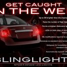 Nissan Sentra LED Light Bulbs for Taillamps Taillights Tail Lamps Stop Lamp Lights LEDs Nissan Sentra LED Light Bulbs for Taillamps Taillights Tail Lamps Stop Lamp Lights LEDs