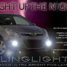 Xenon Fog Lights Lamps for 2009-2016 Hyundai i20 PB/PBT Xenon Fog Lights Lamps for 2009-2016 Hyundai i20 PB/PBT