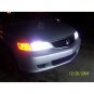 Honda Odyssey Bright White Head Lamp Light Bulbs Replacement Upgrade