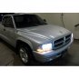 Dodge Dakota Bright White Head Lamp Light Bulbs Upgrade