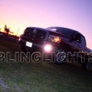 Halo LED Fog Lights Kit for 1999 2000 2001 Dodge Ram 1500 Halo LED Fog Lights Kit for 1999 2000 2001 Dodge Ram 1500