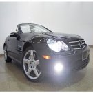 2006 2007 2008 Mercedes-Benz R230 LED Foglamps Fog Lamps Driving Lights SL 350 500 550 600 55 65 AMG