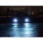 2004 2005 2006 2007 Mercedes R171 SLK 200 Kompressor LED Foglamps Fog Lamps SLK200 Driving Lights