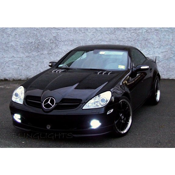 dashboard lights 2000 mercedes kompressor