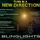 2003-2009 Nissan 350Z Side Mirror LED Turnsignal Lights