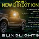 Ford Excursion LED Mirror Turnsignals Lights Side Mirrors Turn Signals Lamps Signalers Light Lamp Ford Excursion LED Mirror Turnsignals Lights Side Mirrors Turn Signals Lamps Signalers Light Lamp