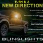 Ford Expedition LED Mirror Turnsignals Lights Side Mirrors Turn Signals Lamps Signalers Light Lamp