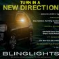 2006 2007 2008 2009 2010 Hummer H3 Side Mirror Turnsignal Lights Turn Signal Lamps Mirrors Signalers