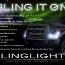 Ford Excursion LED DRL Light Strips Headlamps Headlights Head Lights Strip Lamps LEDs Light DRLs Ford Excursion LED DRL Light Strips Headlamps Headlights Head Lights Strip Lamps LEDs Light DRLs