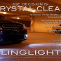 2001 2002 2003 2004 Mercedes-Benz SLK 32 AMG LED Foglamps Fog Lamps R170 Sport SLK32 Lights Kit