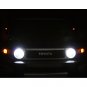 Toyota FJ Cruiser Bright White Light Bulbs for Headlamps Headlights Head Lamps Lights