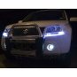 Suzuki Grand Vitara LED DRL Light Strips for Headlamps Headlights Head Lamps Day Time Running Lights