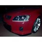 Holden Berlina LED DRL Strips for Headlamps Headlights Head Lamps Day Time Running Lights