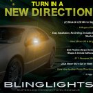 Chrysler LHS LED Side View Mirror Turnsignal Lights Turn Signal Lamps Mirrors Light Lamp Signalers Chrysler LHS LED Side View Mirror Turnsignal Lights Turn Signal Lamps Mirrors Light Lamp Signalers