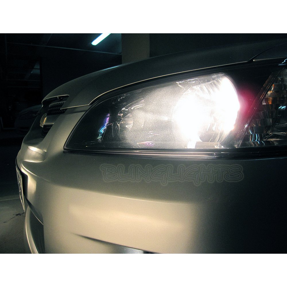 Chevrolet Chevy Lumina Bright Replacement Light Bulbs for Headlamps Headlights Head Lamps Lights