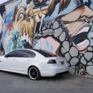 HSV Clubsport Smoked Tint Film for Taillamps Taillights Tail Lamps Lights Tinted Overlays Protection