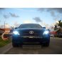 Toyota Camry Bright White Replacement Light Bulbs for Headlamps Headlights Head Lamps Lights