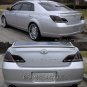 Toyota Avalon Tint Smoke Taillamps Taillights Overlays Film Protection