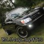 2001 2002 2003 2004 2005 2006 2007 Toyota Kluger Fog Lamps Lights