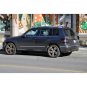 Mercedes-Benz GLK350 GLK Tinted Smoked Protection Overlays Taillamps Taillights Tail Lamps Lights