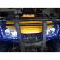 Honda FourTrax Rancher LED DRL Light Strips Headlamps Headlights Head Lamps Day Time Running Lights