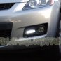 Mazda CX-7 CX-9 LED DRL Head Light Strips Day Time Running Lamp Kit